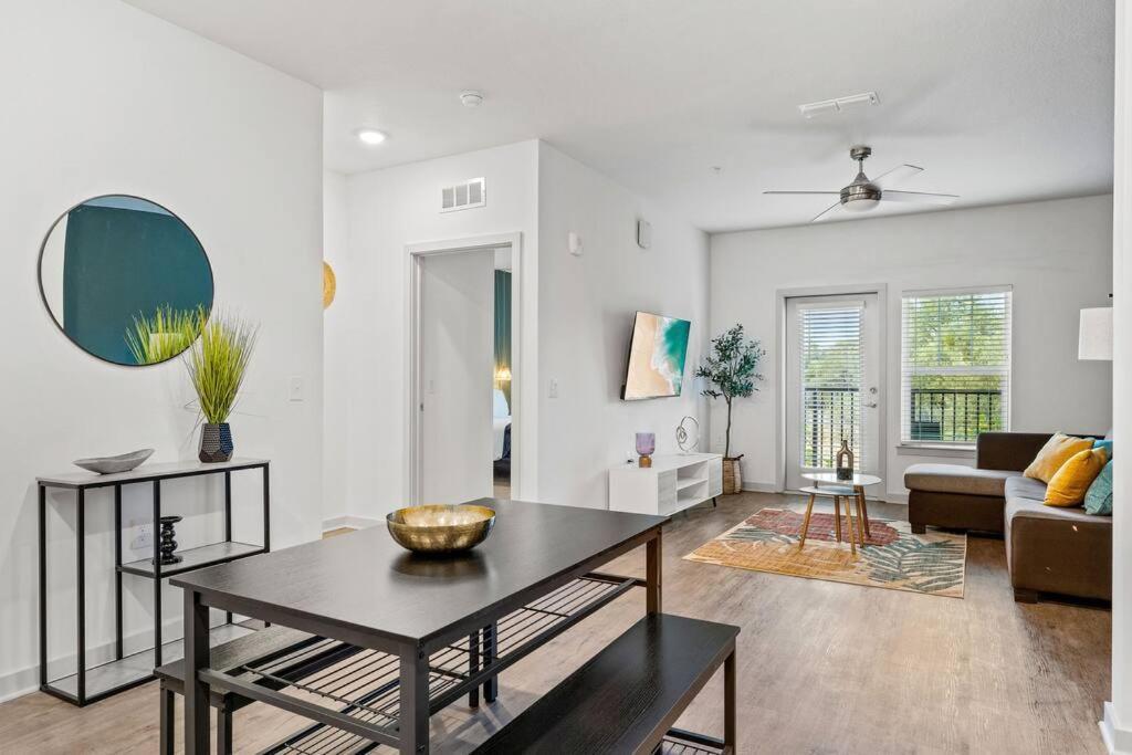 Complete Apartment ,10 Min To Parks Pets Allowed, Resort-Style Amenities Orlando Exteriör bild