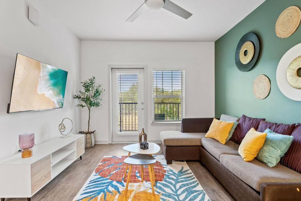 Complete Apartment ,10 Min To Parks Pets Allowed, Resort-Style Amenities Orlando Exteriör bild