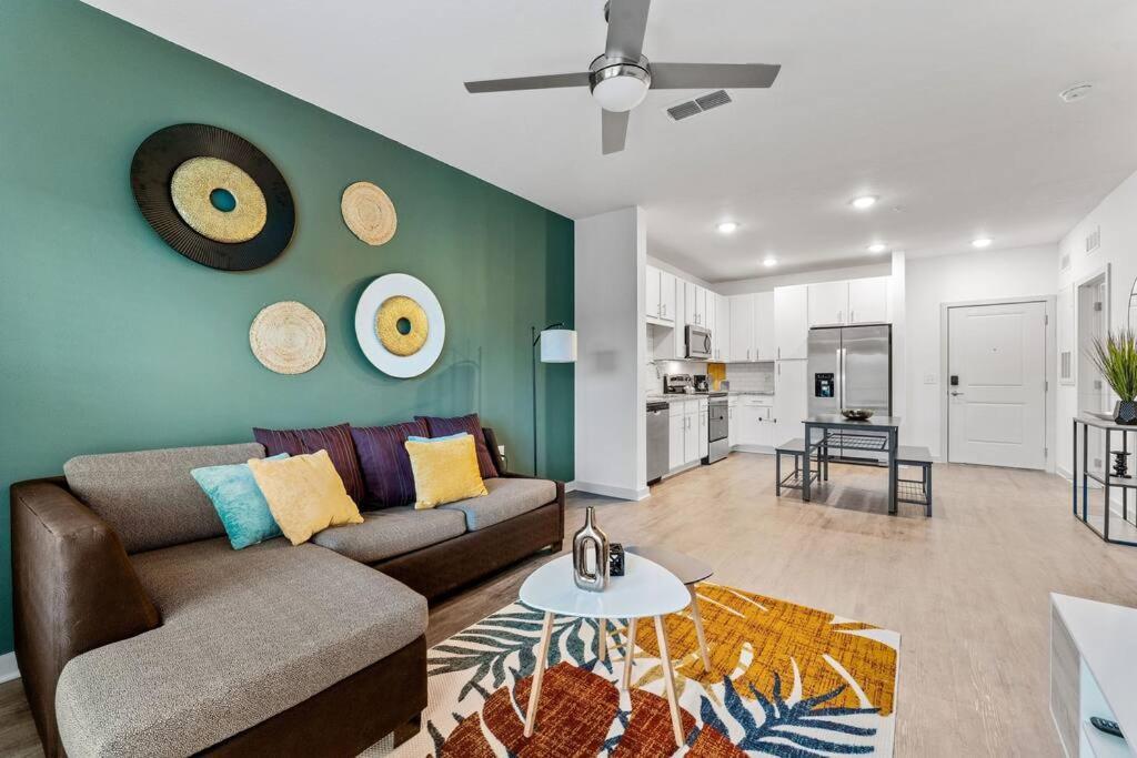 Complete Apartment ,10 Min To Parks Pets Allowed, Resort-Style Amenities Orlando Exteriör bild