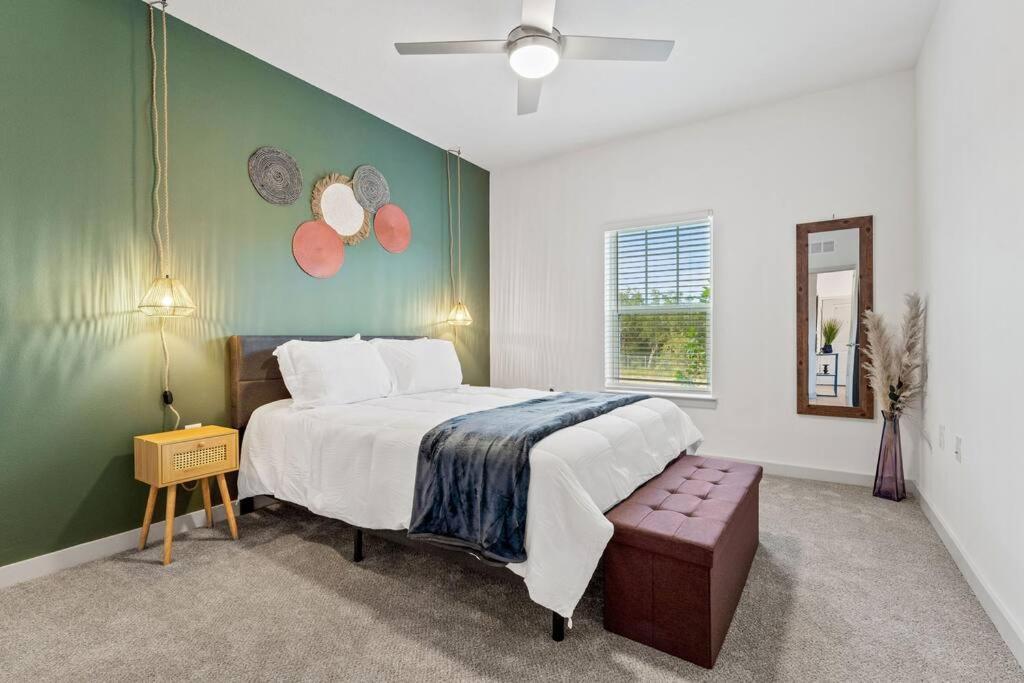 Complete Apartment ,10 Min To Parks Pets Allowed, Resort-Style Amenities Orlando Exteriör bild