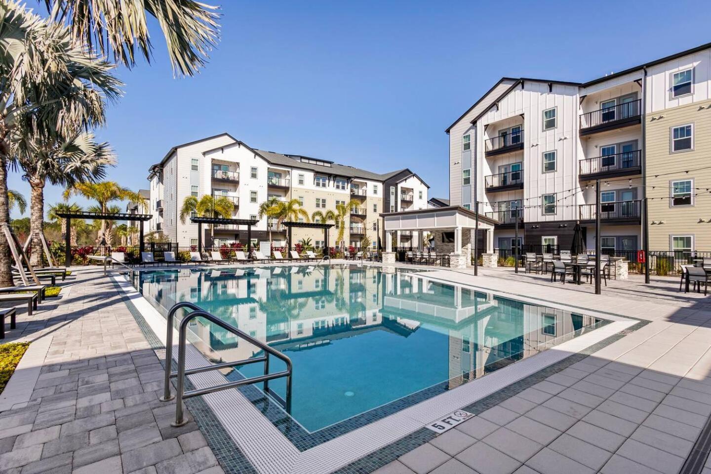 Complete Apartment ,10 Min To Parks Pets Allowed, Resort-Style Amenities Orlando Exteriör bild