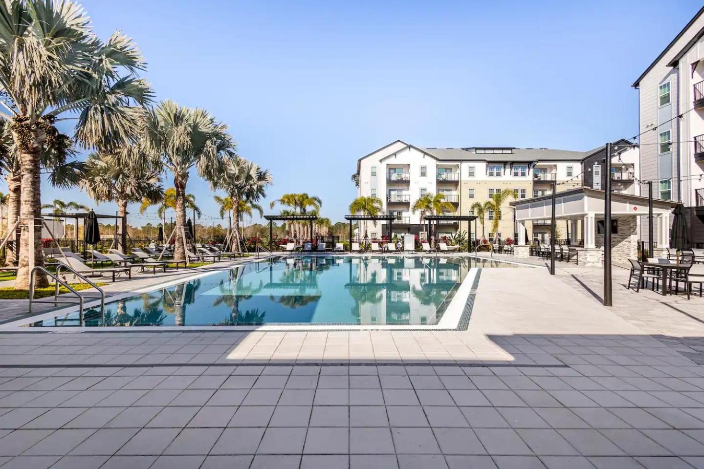 Complete Apartment ,10 Min To Parks Pets Allowed, Resort-Style Amenities Orlando Exteriör bild