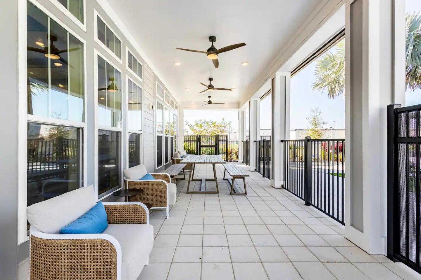 Complete Apartment ,10 Min To Parks Pets Allowed, Resort-Style Amenities Orlando Exteriör bild