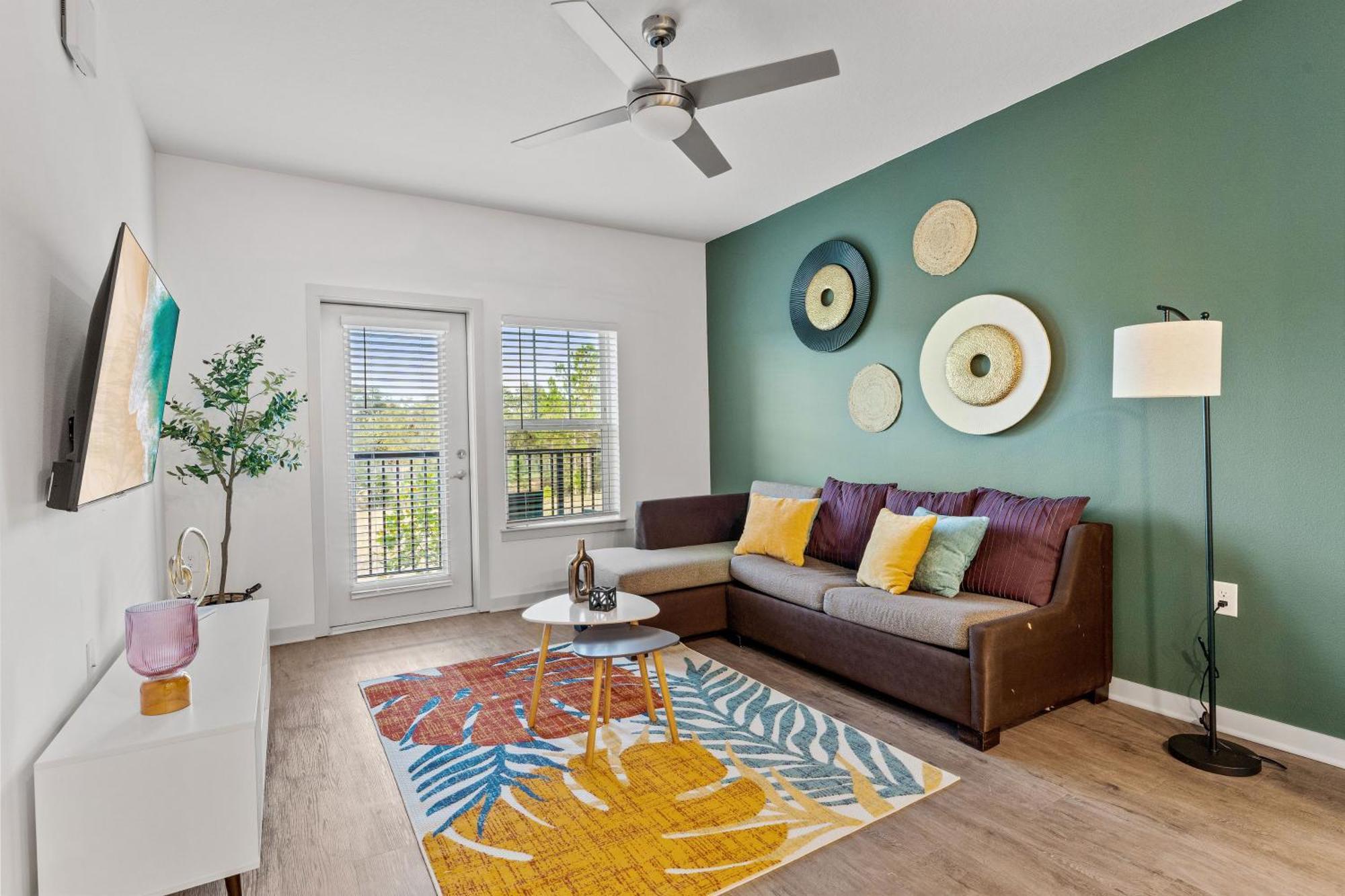 Complete Apartment ,10 Min To Parks Pets Allowed, Resort-Style Amenities Orlando Exteriör bild