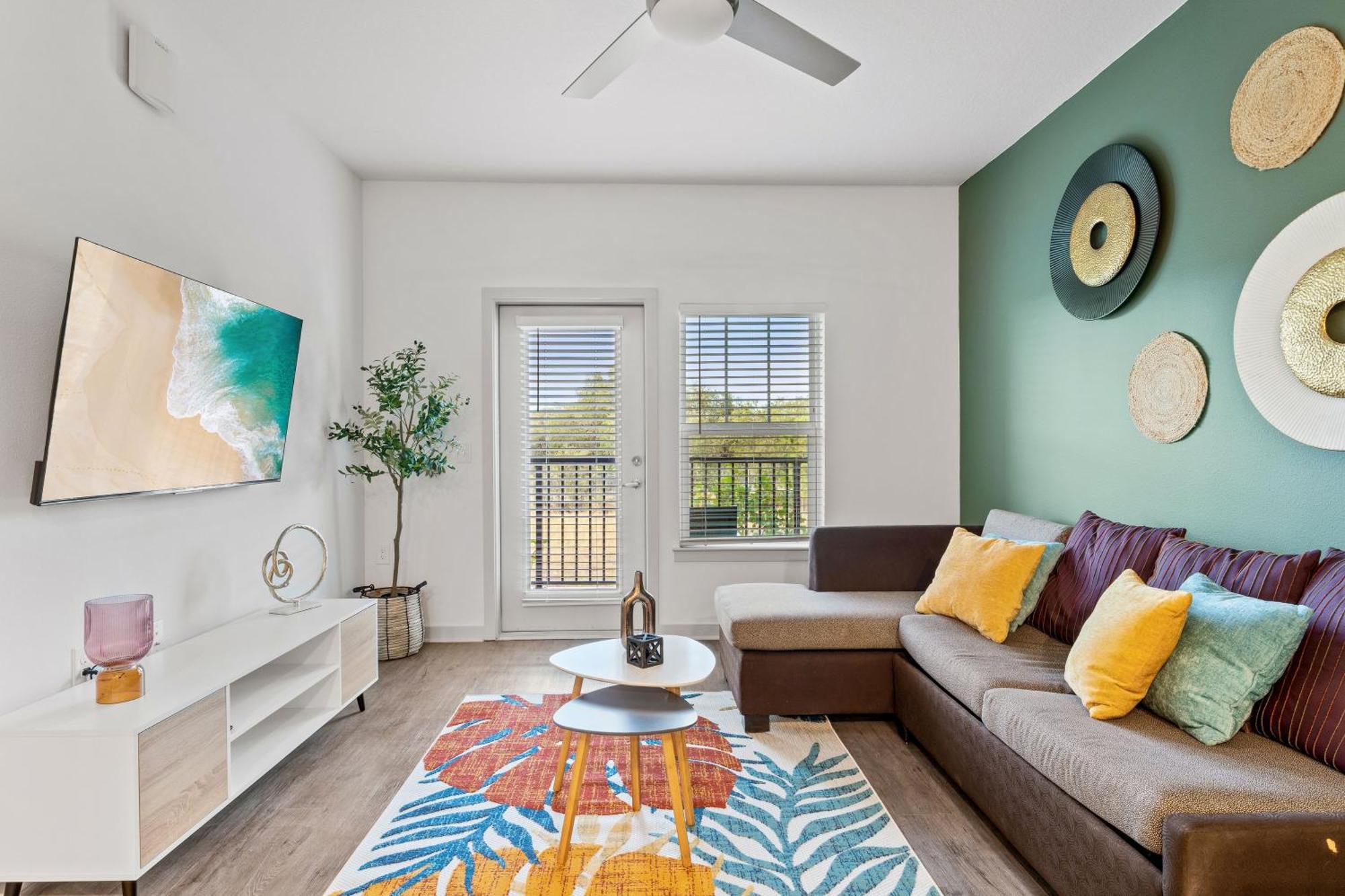 Complete Apartment ,10 Min To Parks Pets Allowed, Resort-Style Amenities Orlando Exteriör bild