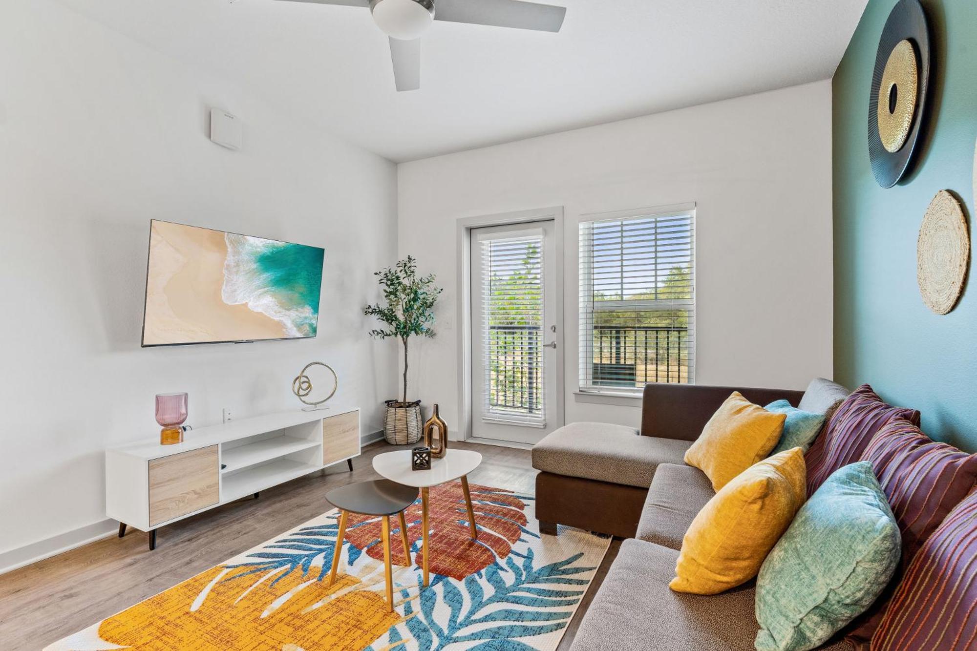 Complete Apartment ,10 Min To Parks Pets Allowed, Resort-Style Amenities Orlando Exteriör bild